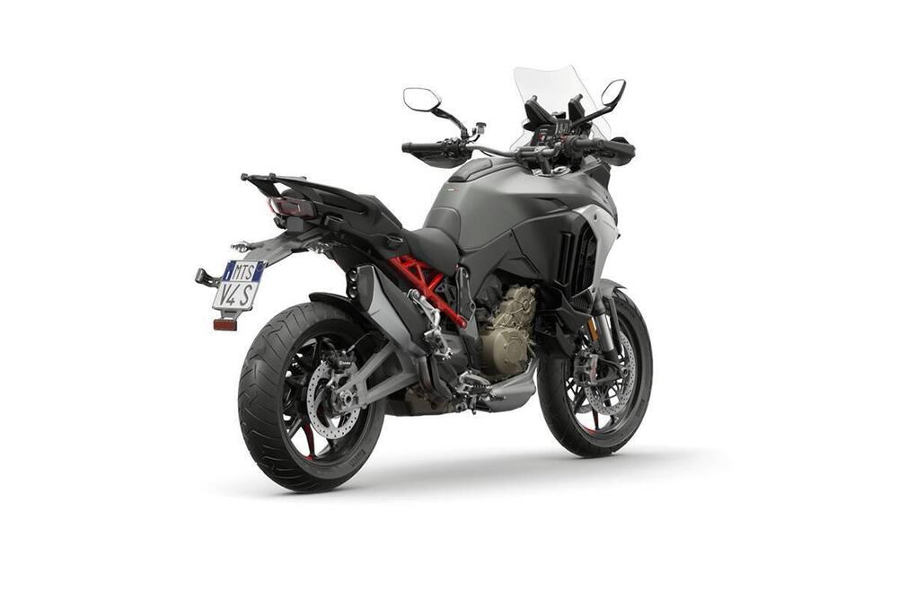 Ducati Multistrada V4 S (2021 - 24) (3)