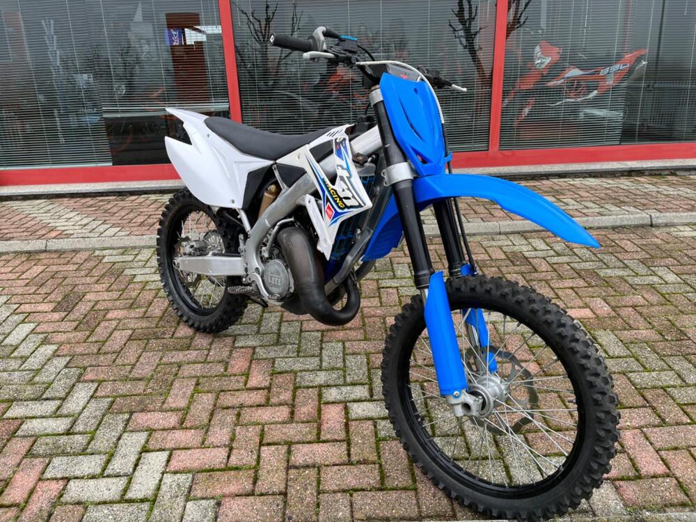 Tm Moto MX 125 (2016) (3)