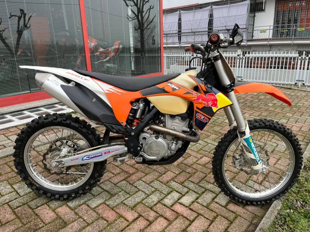 KTM 350 SX-F (2013)