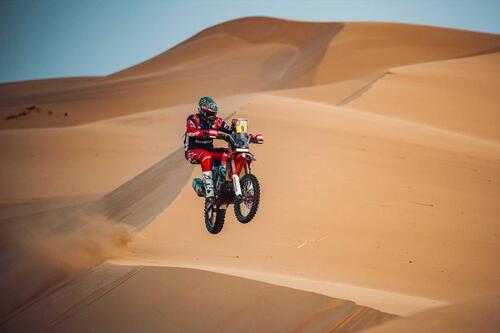 Dakar 24. Finale. Ricky Brabec e il Fenomeno Honda [GALLERY] (2)