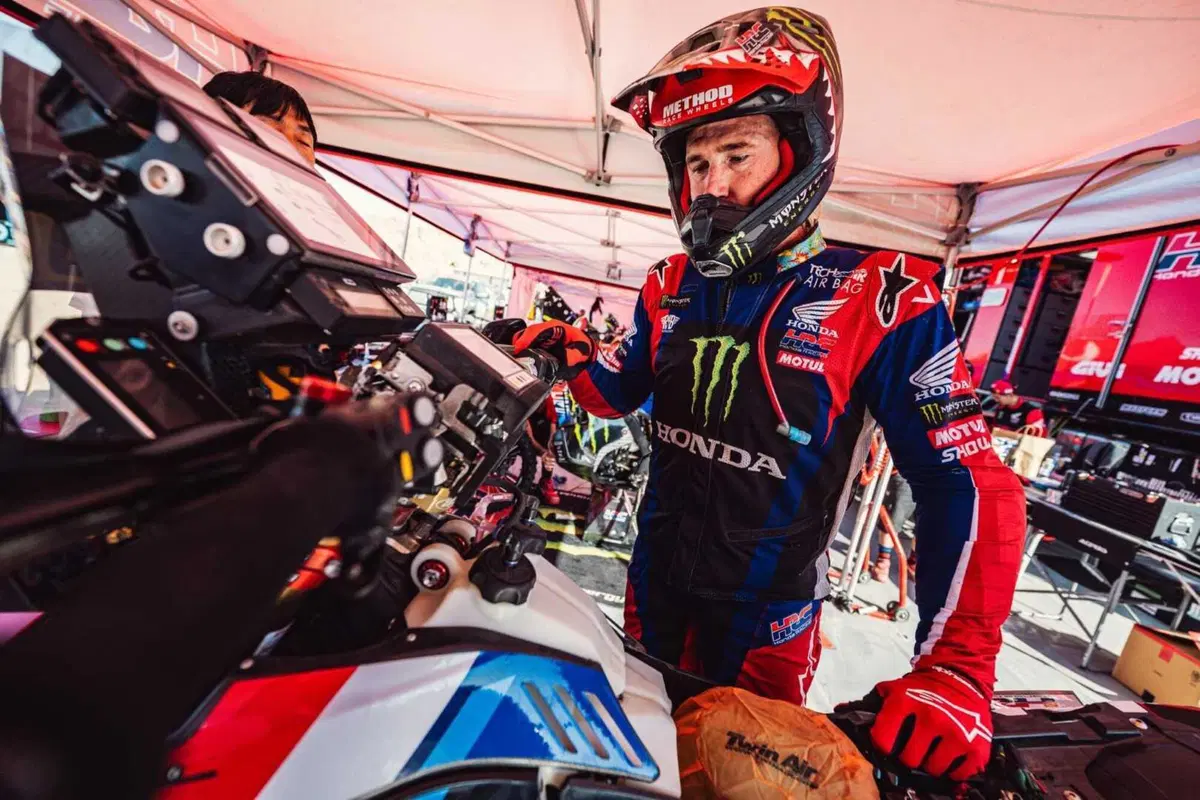 Dakar 24. Finale. Ricky Brabec e il Fenomeno Honda [GALLERY] (5)