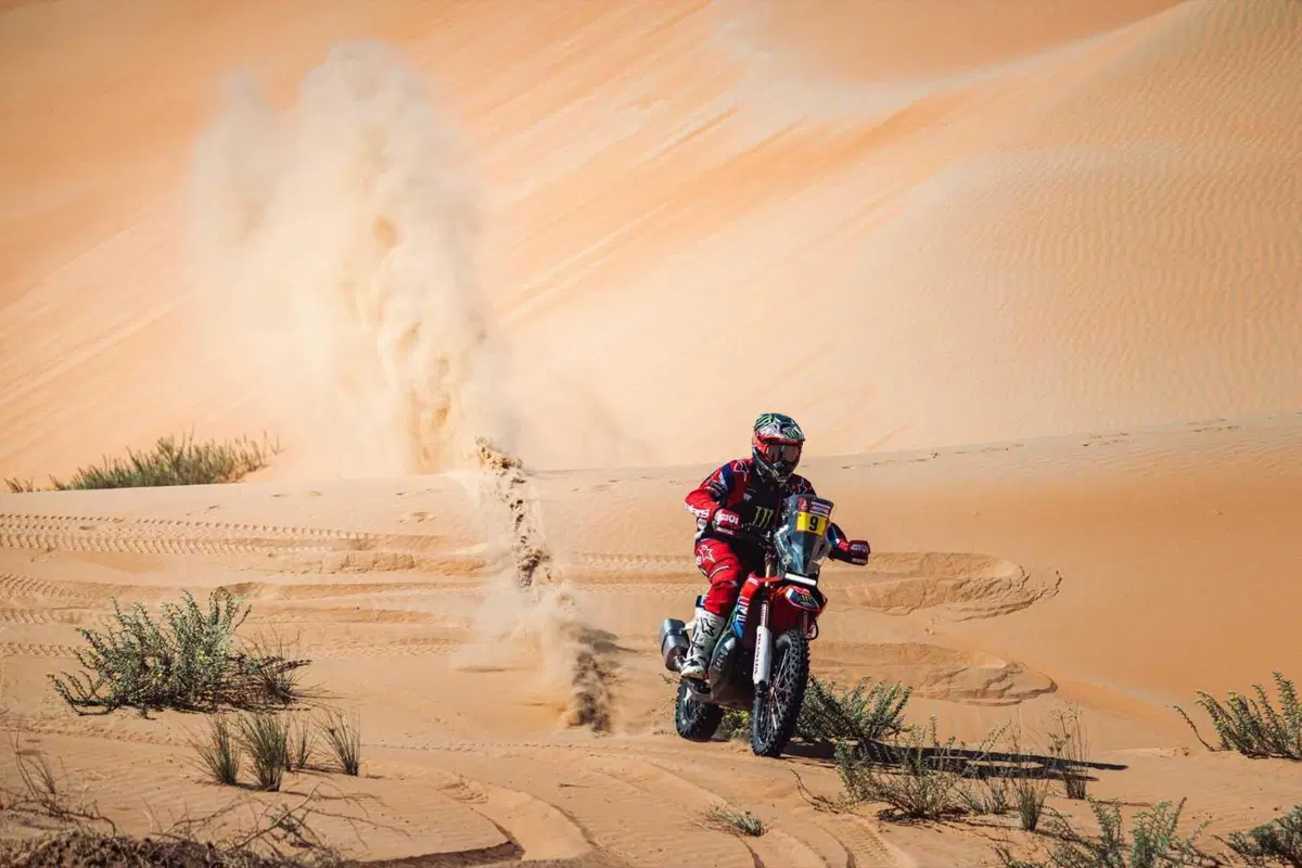 Dakar 24. Finale. Ricky Brabec e il Fenomeno Honda [GALLERY] (6)