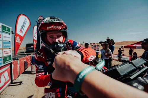 Dakar 24. Finale. Ricky Brabec e il Fenomeno Honda [GALLERY] (7)