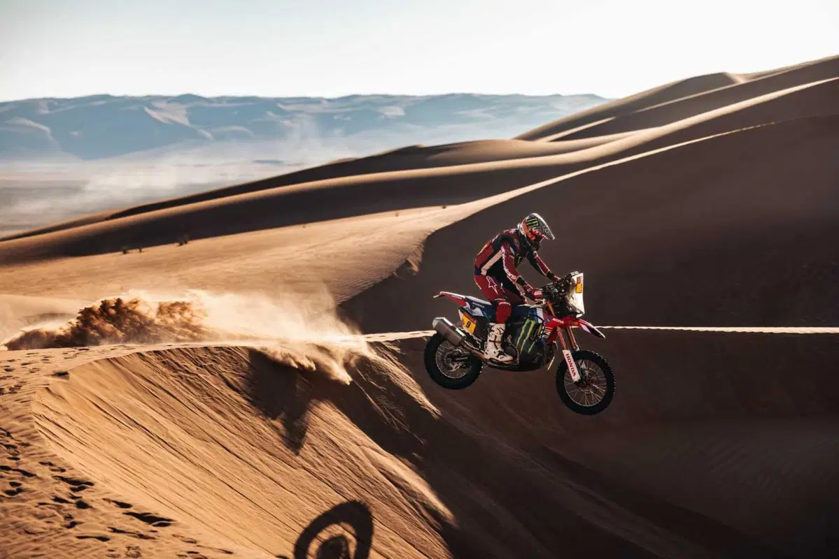 Dakar 24. Finale. Ricky Brabec e il Fenomeno Honda [GALLERY] (8)