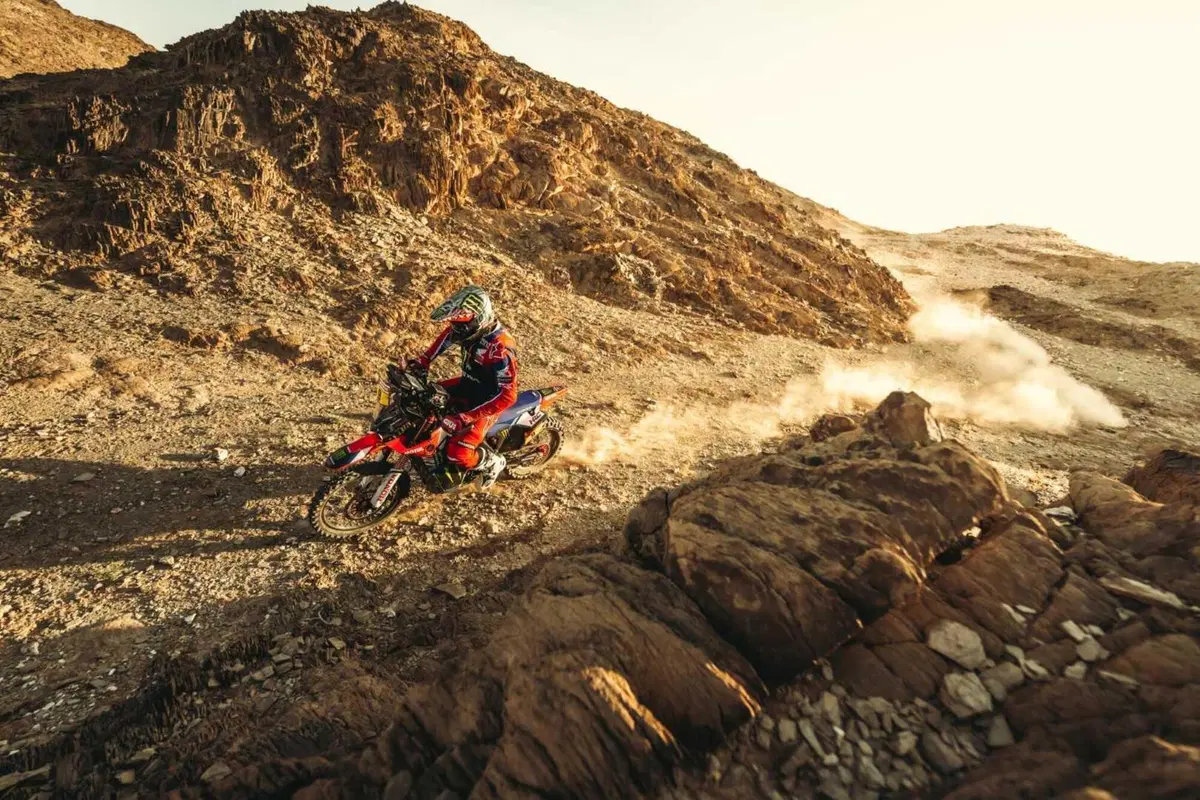 Dakar 24. Finale. Ricky Brabec e il Fenomeno Honda [GALLERY] (9)