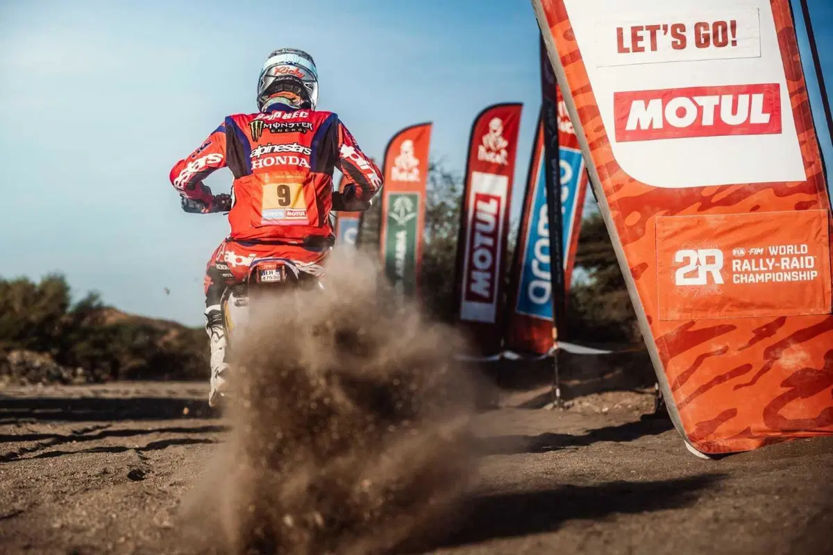 Dakar 24. Finale. Ricky Brabec e il Fenomeno Honda [GALLERY] (11)