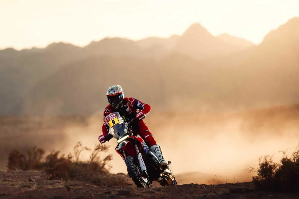 Dakar 24. Finale. Ricky Brabec e il Fenomeno Honda [GALLERY] (12)