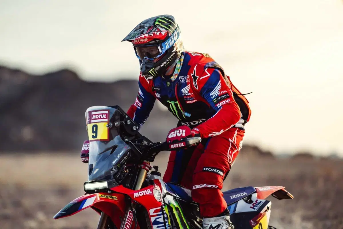 Dakar 24. Finale. Ricky Brabec e il Fenomeno Honda [GALLERY] (13)