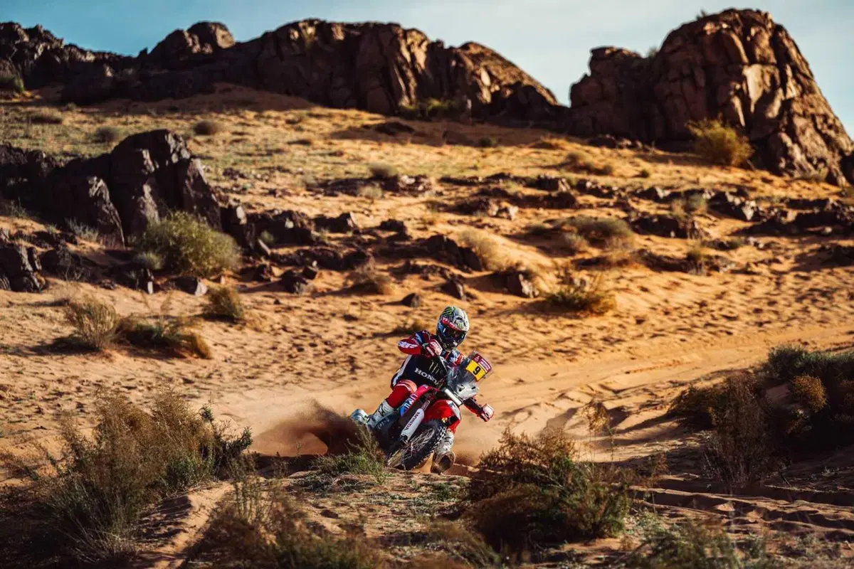 Dakar 24. Finale. Ricky Brabec e il Fenomeno Honda [GALLERY] (14)