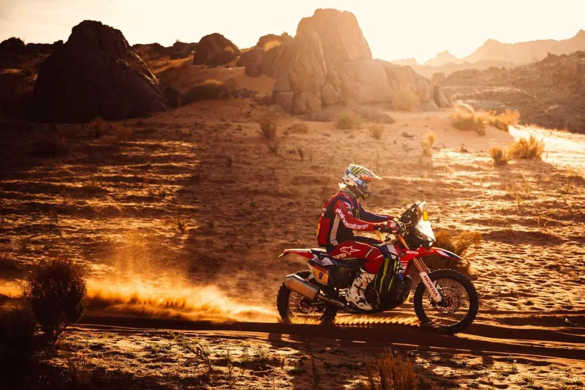 Dakar 24. Finale. Ricky Brabec e il Fenomeno Honda [GALLERY] (15)