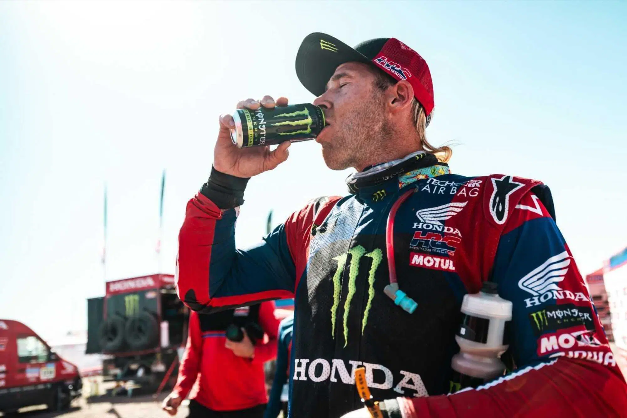 Dakar 24. Finale. Ricky Brabec e il Fenomeno Honda [GALLERY] - Dakar ...