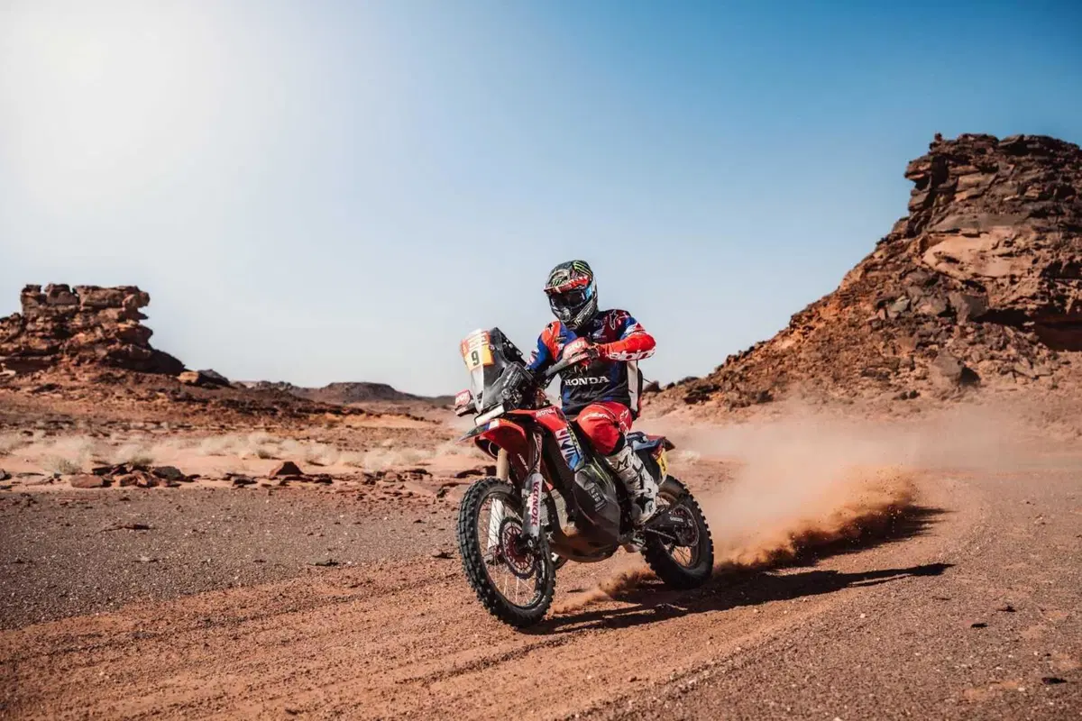 Dakar 24. Finale. Ricky Brabec e il Fenomeno Honda [GALLERY] (16)