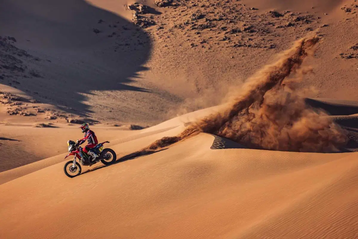 Dakar 24. Finale. Ricky Brabec e il Fenomeno Honda [GALLERY] (17)