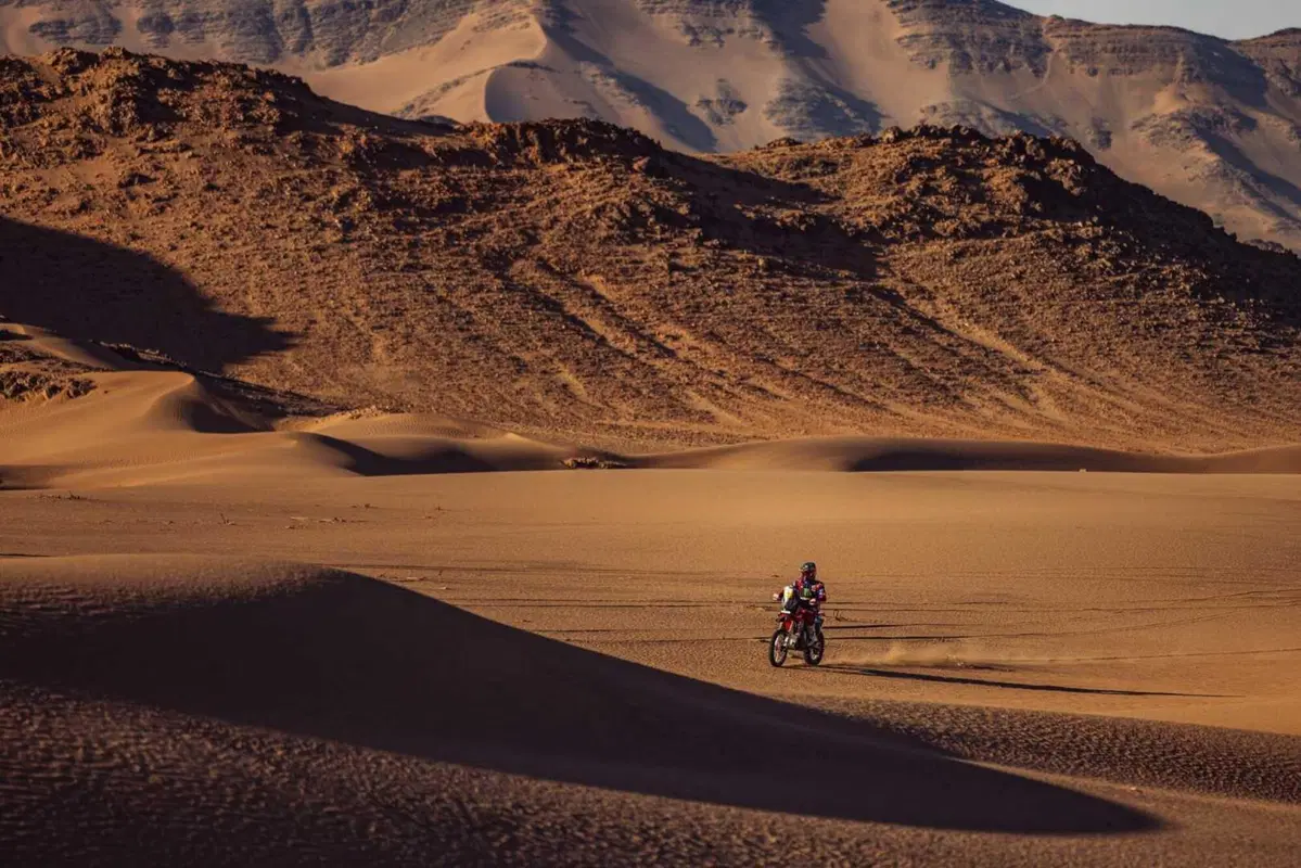 Dakar 24. Finale. Ricky Brabec e il Fenomeno Honda [GALLERY] (18)