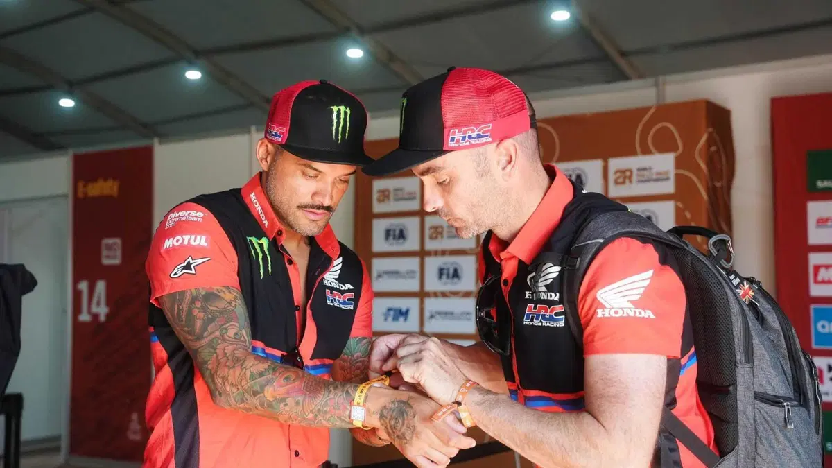 Dakar 24. Finale. Ricky Brabec e il Fenomeno Honda [GALLERY] (19)
