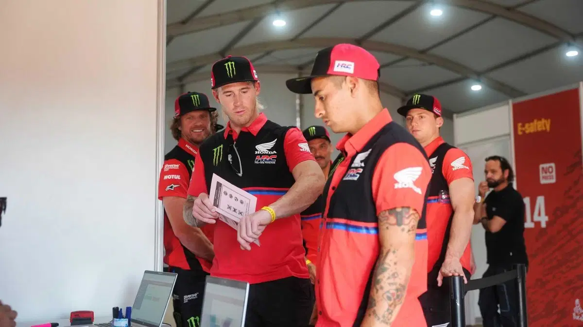 Dakar 24. Finale. Ricky Brabec e il Fenomeno Honda [GALLERY] (20)