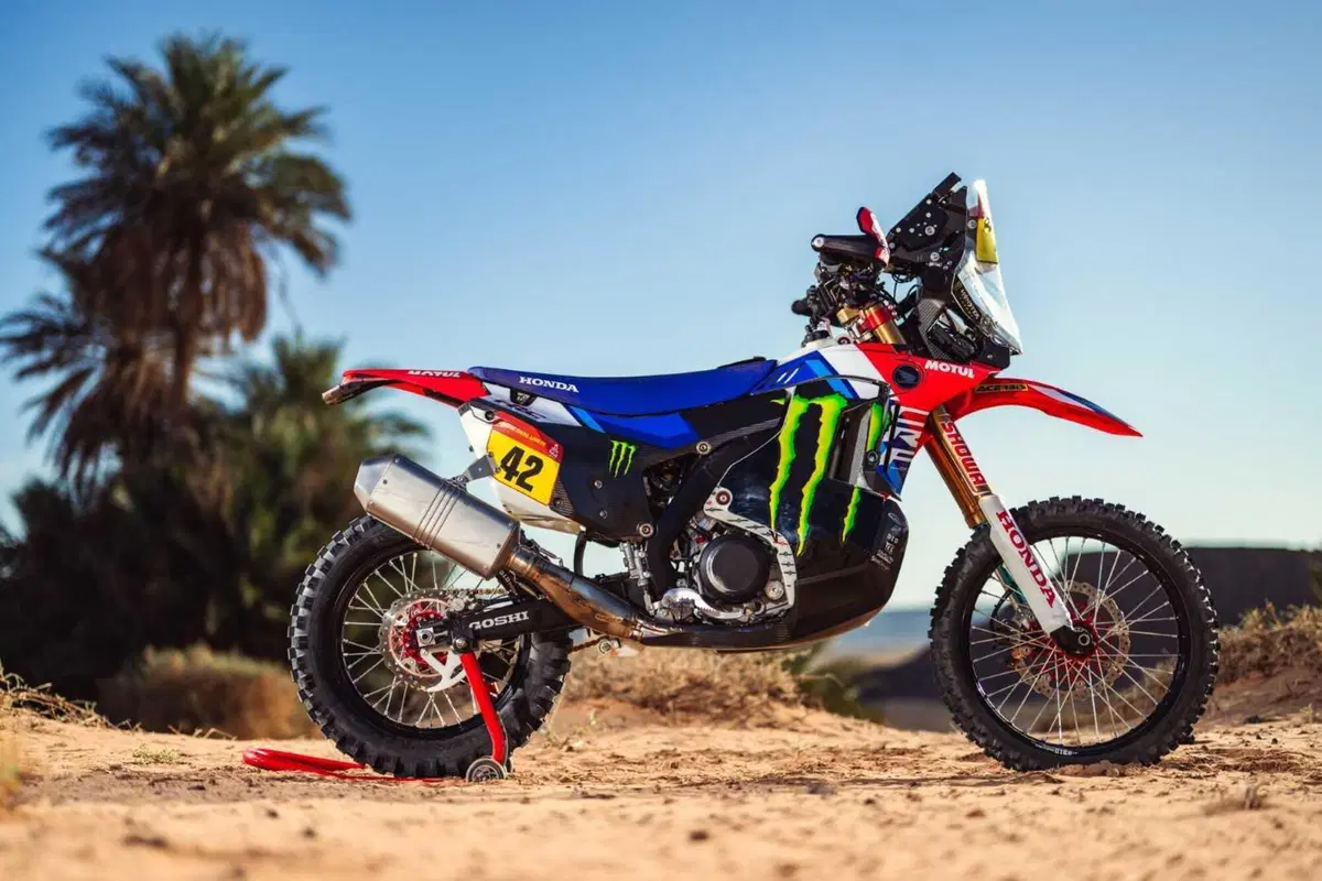 Dakar 24. Finale. Ricky Brabec e il Fenomeno Honda [GALLERY] (23)