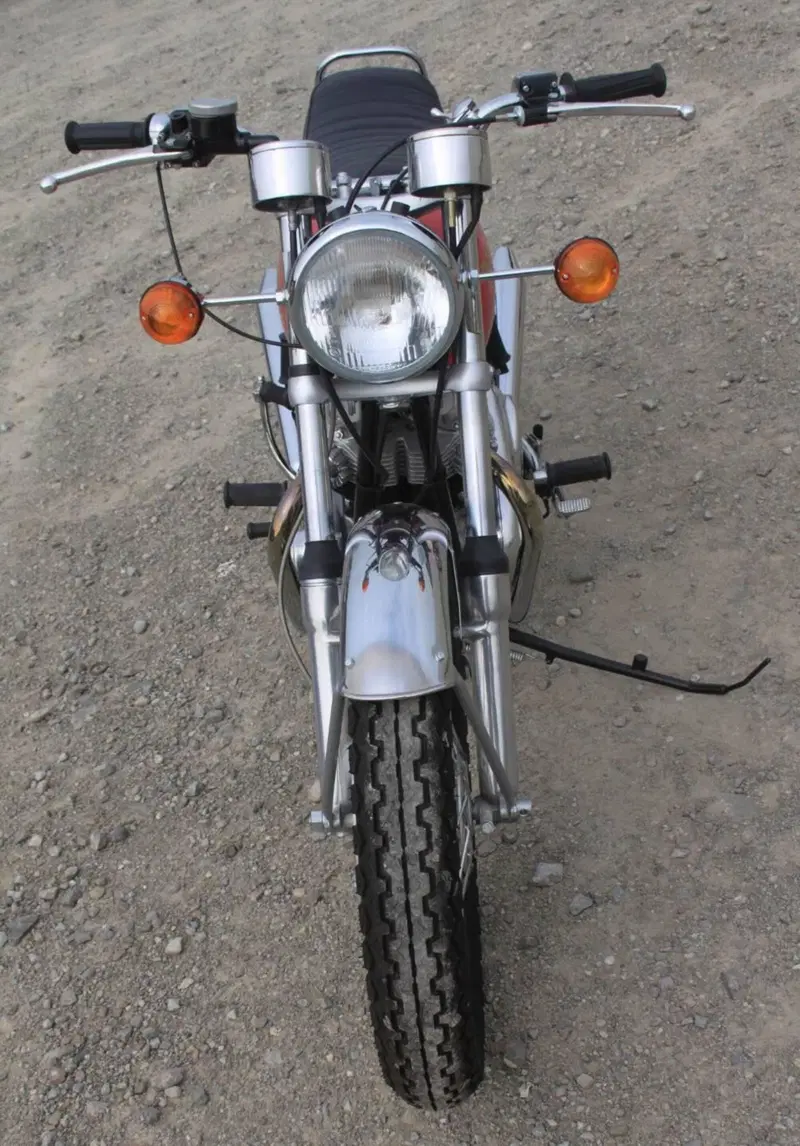 Norton Commando Roadster (10)