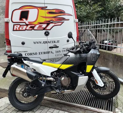 Husqvarna Norden 901 (2022 - 26) usata