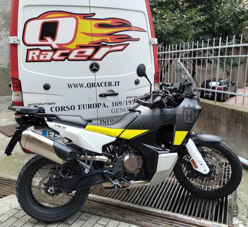 Husqvarna Norden 901 (2022 - 26)