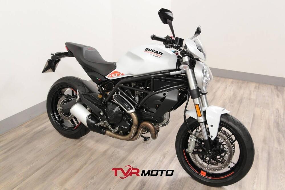 Ducati Monster 797 Plus (2019)