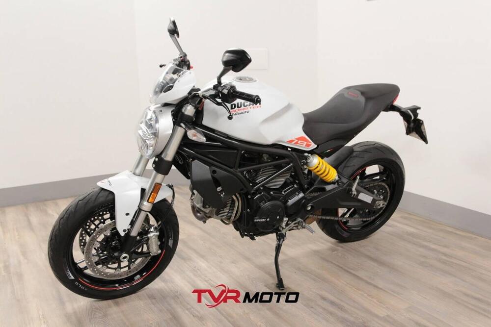 Ducati Monster 797 Plus (2019) (5)