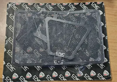Griglia radiatore Ducati CNC Cnc Racing