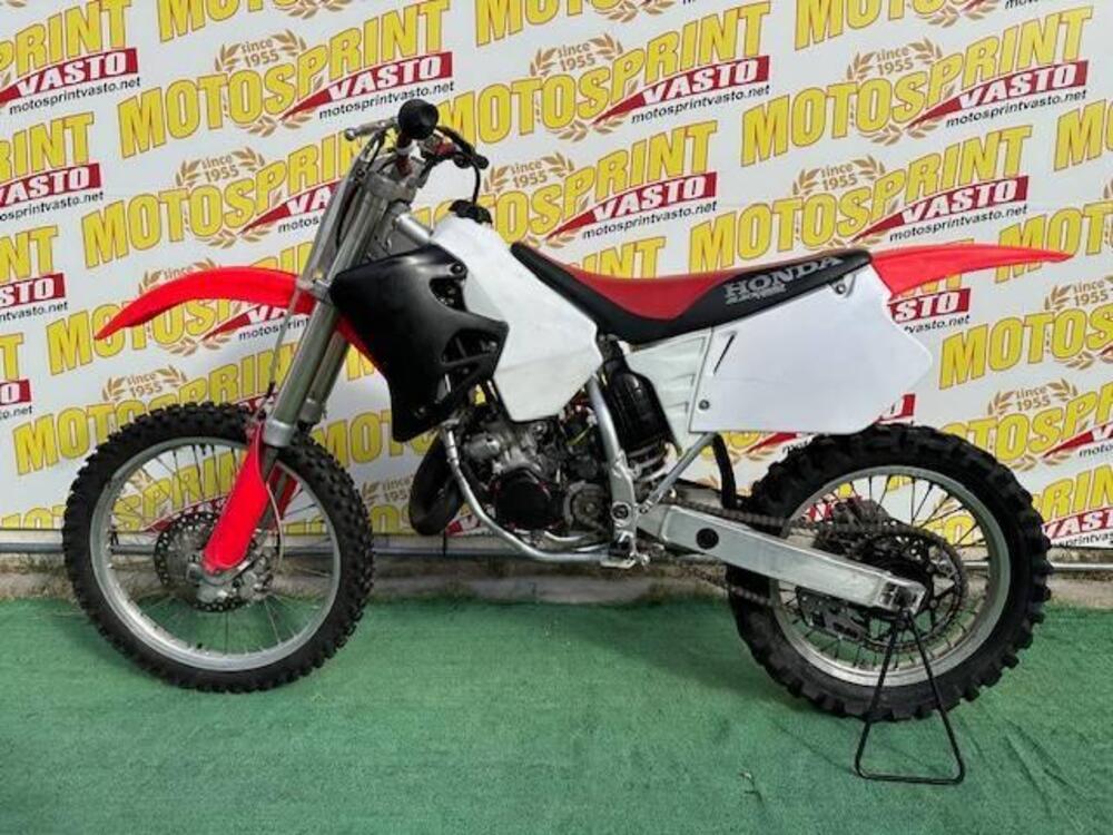 Honda CR 125 R (1990 - 99) (3)