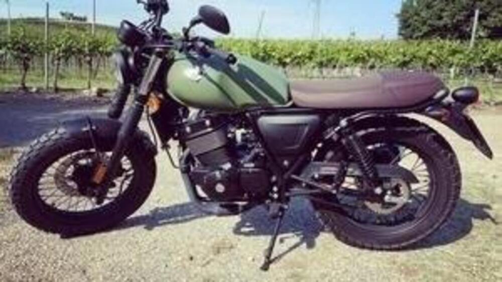 Archive Motorcycle AM 70 250 Cafe Racer (2020) (4)