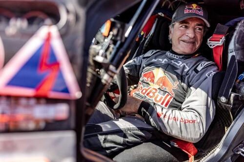 Dakar 24. Finale. Carlos Sainz, il Padrone del Destino. Oltre Audi [GALLERY e VIDEO] (7)