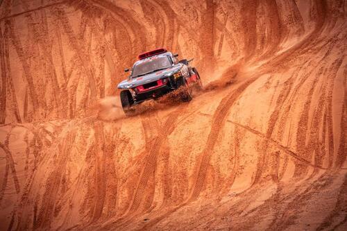 Dakar 24. Finale. Carlos Sainz, il Padrone del Destino. Oltre Audi [GALLERY e VIDEO] (2)