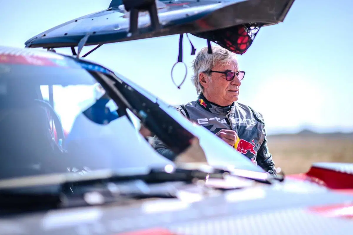 Dakar 24. Finale. Carlos Sainz, il Padrone del Destino. Oltre Audi [GALLERY e VIDEO] (12)