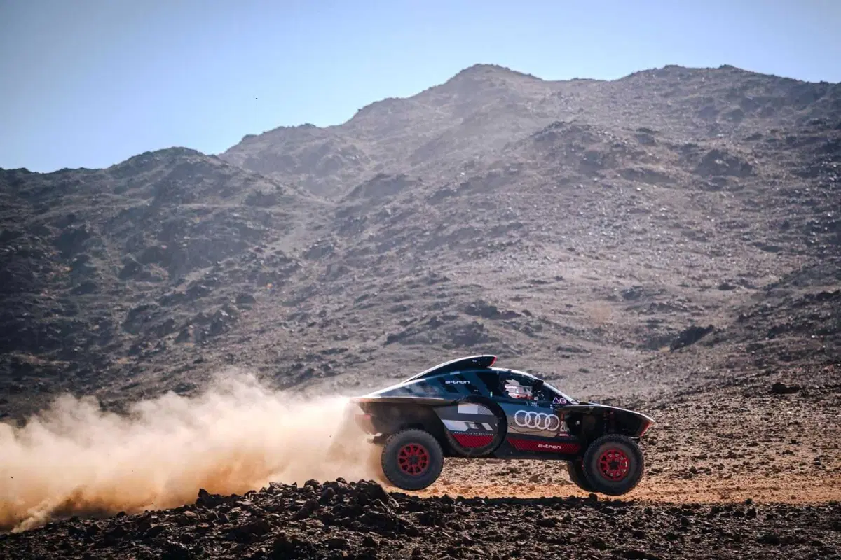 Dakar 24. Finale. Carlos Sainz, il Padrone del Destino. Oltre Audi [GALLERY e VIDEO] (18)