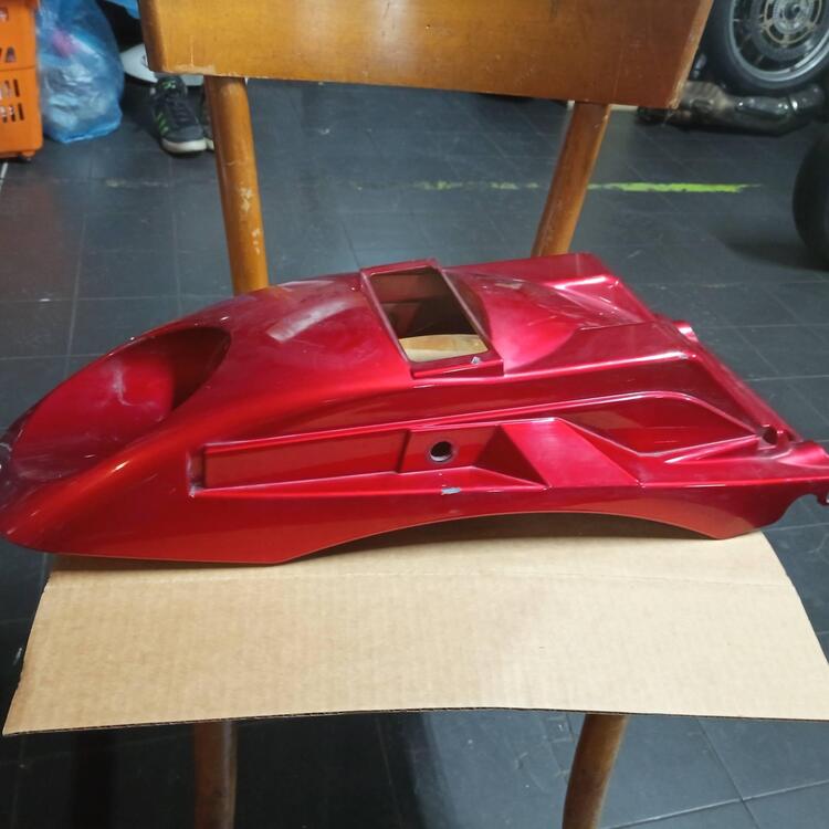 Parafango posteriore per Nevada 750 Classic Moto Guzzi (2)