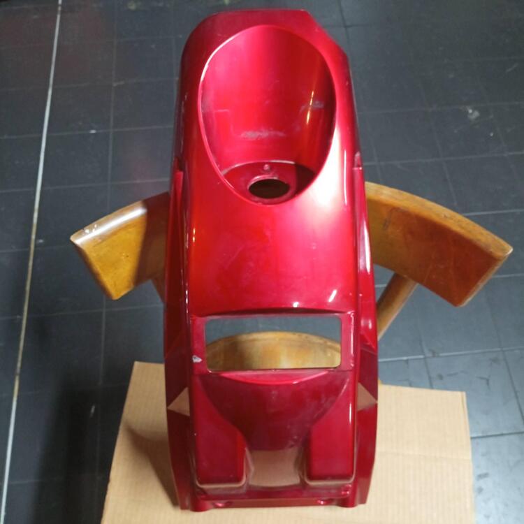 Parafango posteriore per Nevada 750 Classic Moto Guzzi (5)