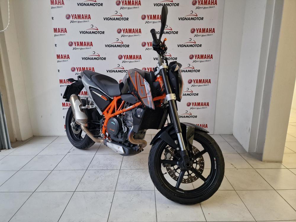 KTM 690 Duke (2012 - 16) (5)