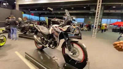 L'America sfida la Cina: UM Motorcycles al Motor Bike Expo 2024 [VIDEO]