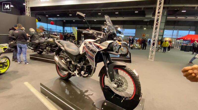 L&#039;America sfida la Cina: UM Motorcycles al Motor Bike Expo 2024 [VIDEO]