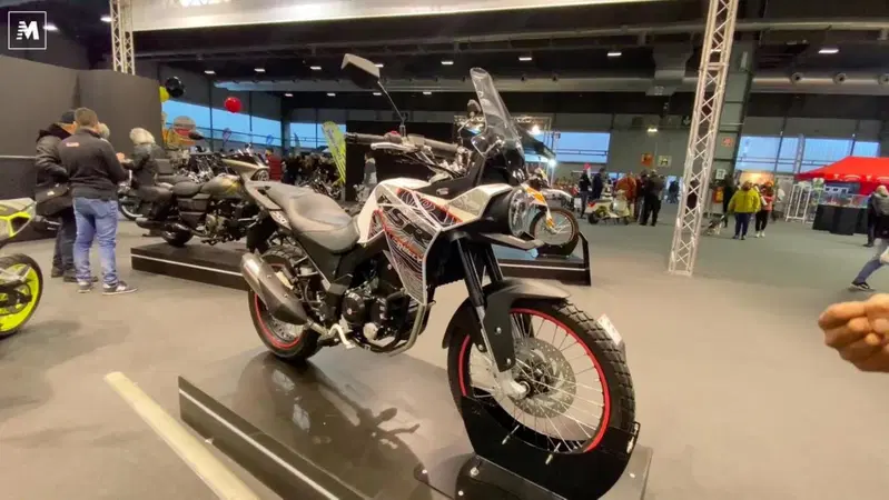 L'America sfida la Cina: UM Motorcycles al Motor Bike Expo 2024 [VIDEO]