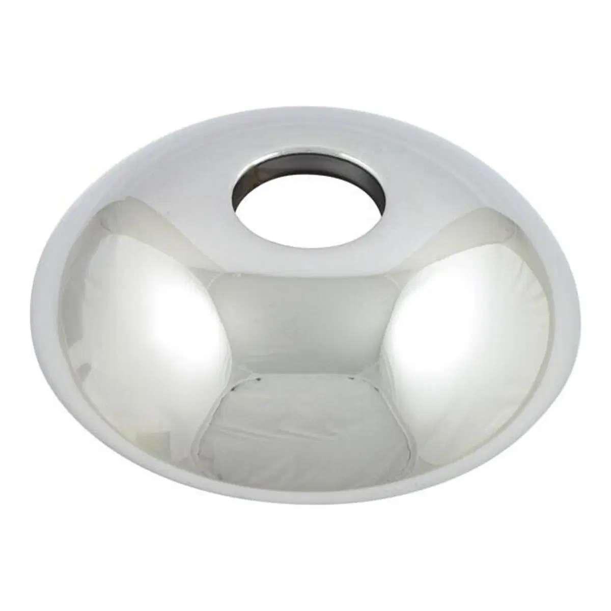 Copertura mozzo anteriore cromata rif OEM 43067-86 