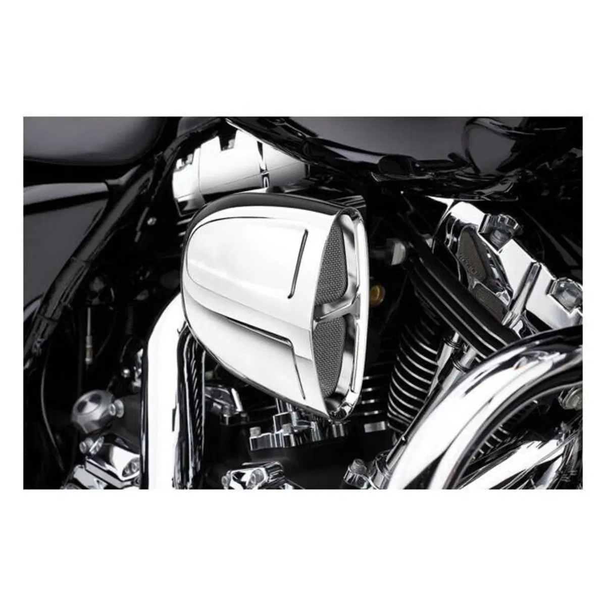 Filtro dell'aria Cobra Powerflo per Sportster dal 