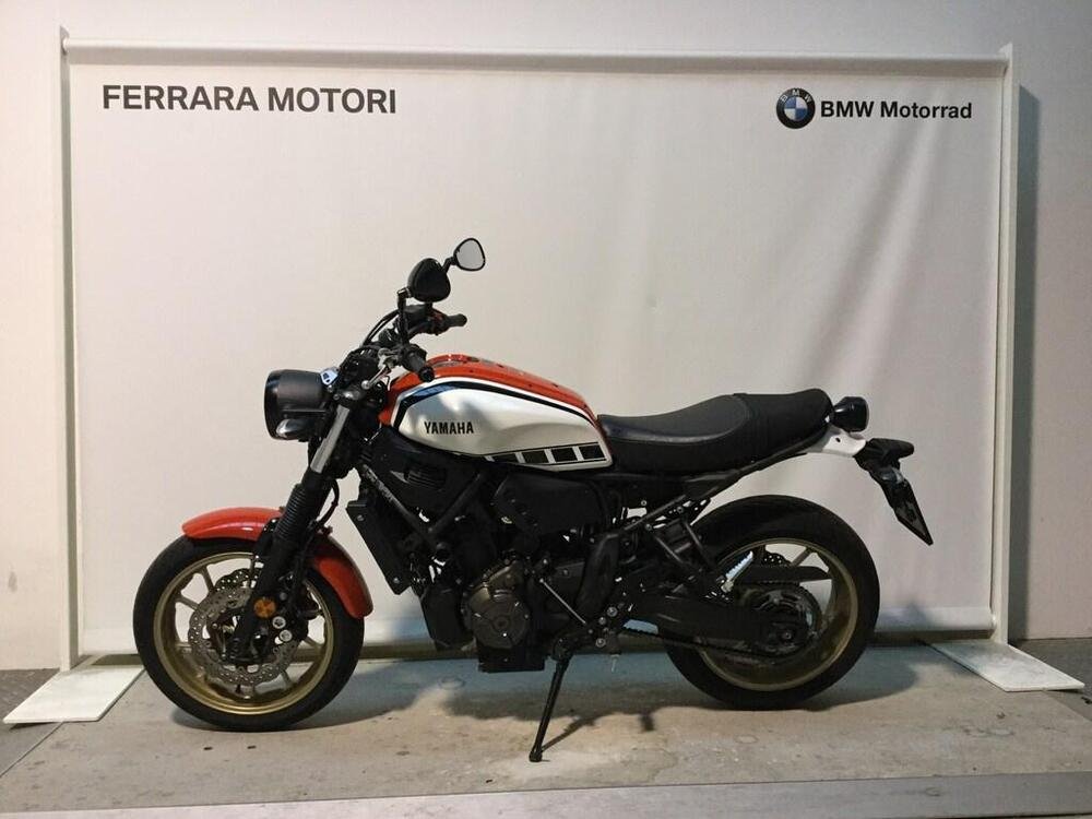 Yamaha XSR 700 ABS (2016 - 20) (3)
