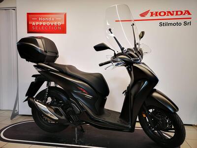 Honda SH 125 e 150 2017, ecco i prezzi