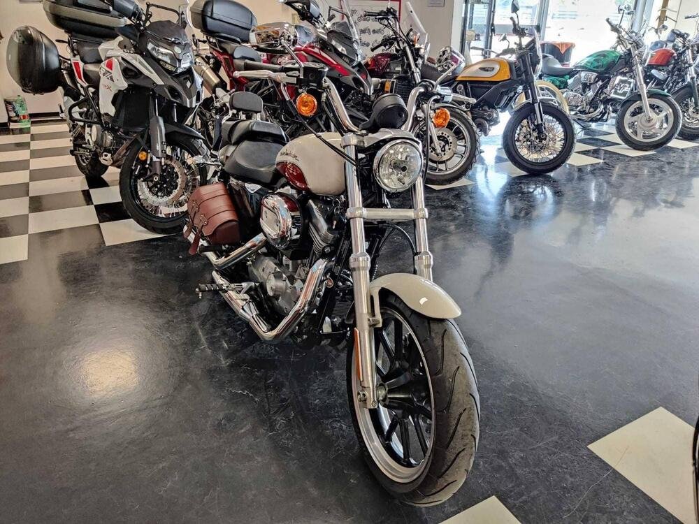 Harley-Davidson 883 Custom (2008 - 12) - XL 883C (4)