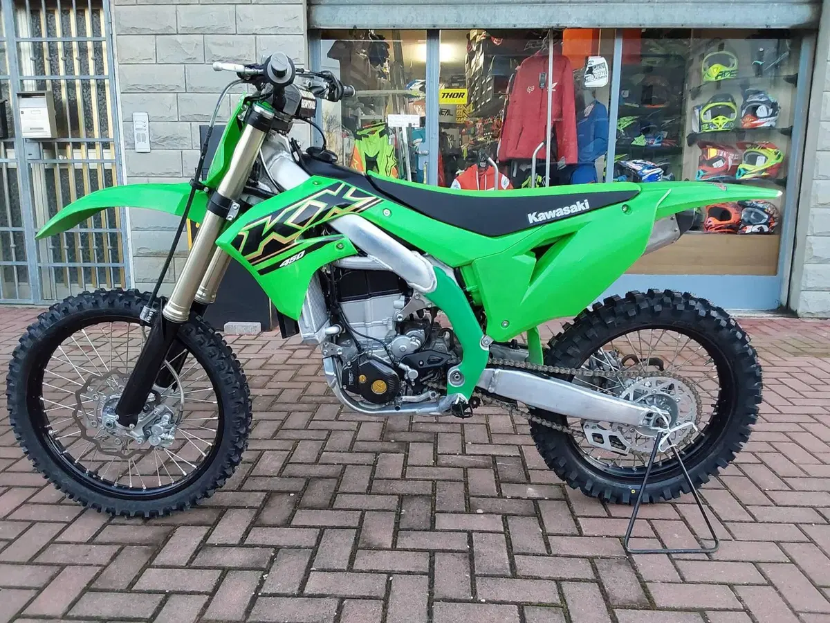 Kawasaki KX450F (2022) (2)