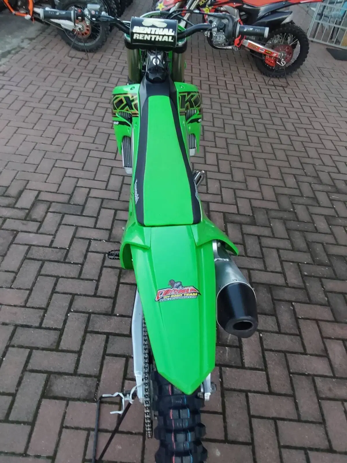 Kawasaki KX450F (2022) (8)