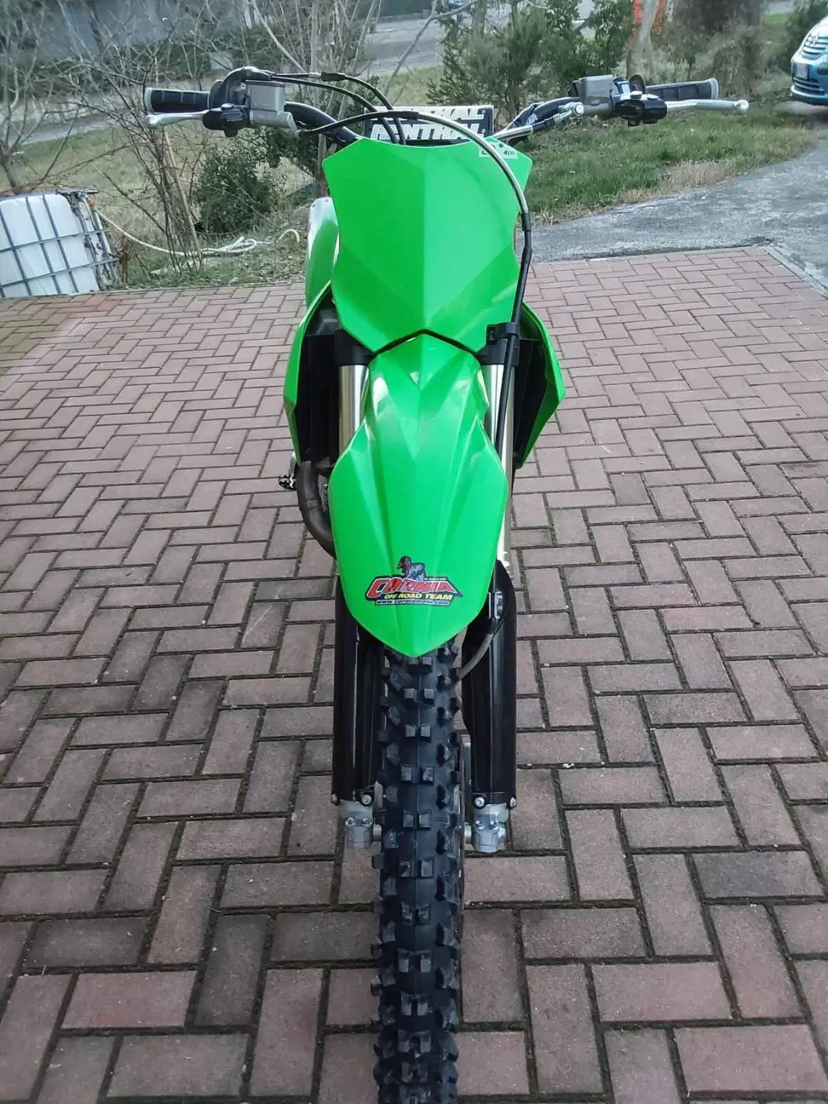 Kawasaki KX450F (2022) (9)