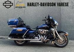 Harley-Davidson 1690 Electra Glide Ultra Limited (2010 - 13) - FLHTK usata