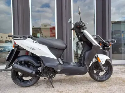 Kymco Agility 125 Carry (2011 - 17) usata