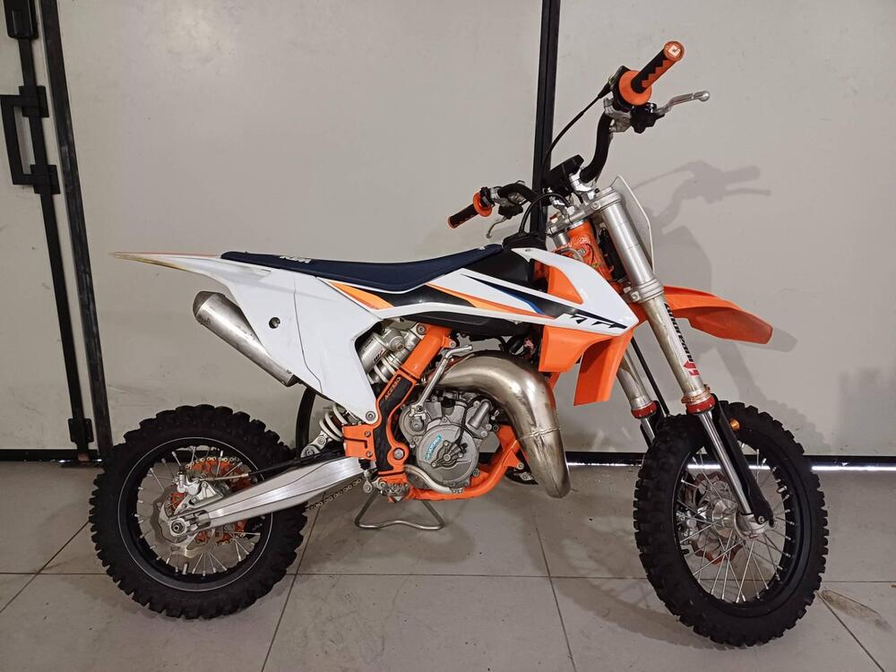 KTM SX 65 (2022)